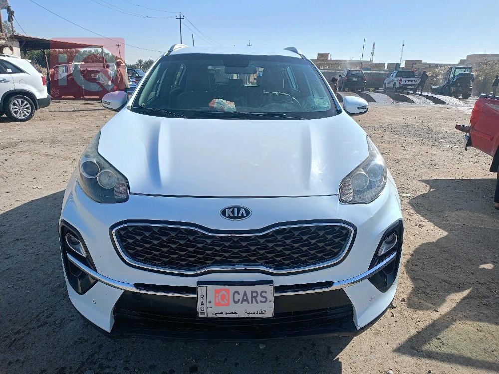 كيا سبورتاج